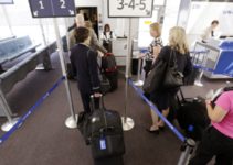 Statistics on Airline Checked Bag Luggage Fee